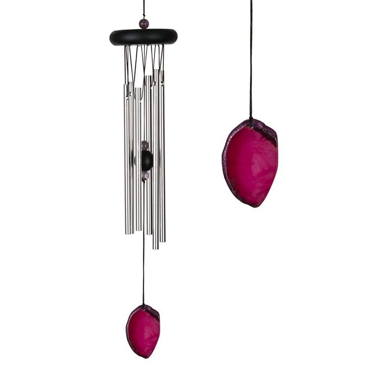 Agate Chime Small Red