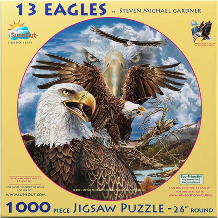 13 Eagles