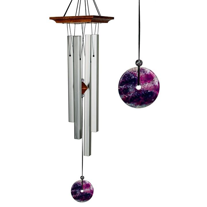 Amethyst Chime Medium