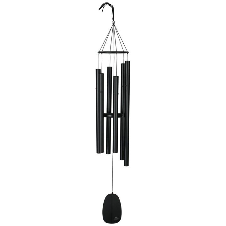Bells Of Paradise, Color: Black