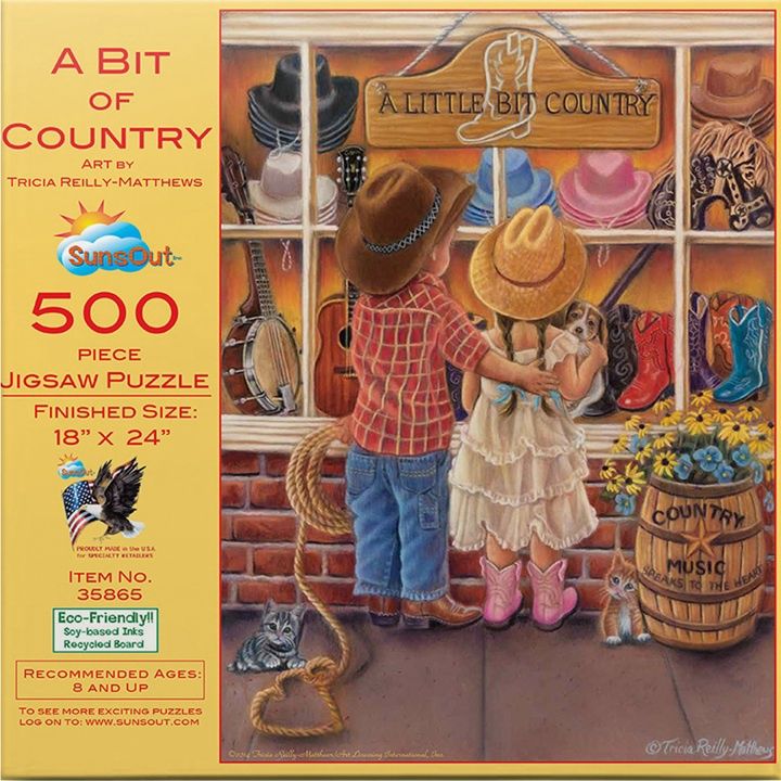 A Bit of Country