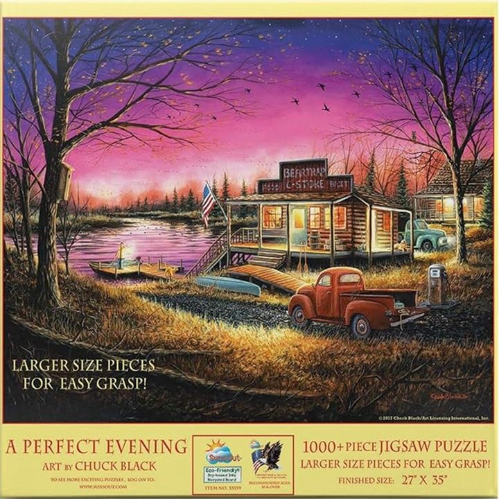 A Perfect Evening