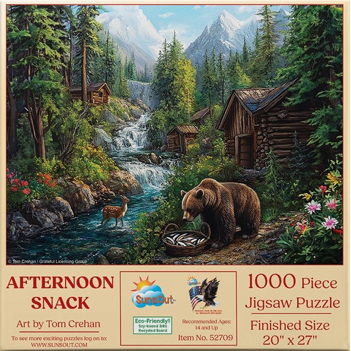 Afternoon Snack
