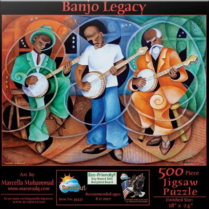 Banjo Legacy z