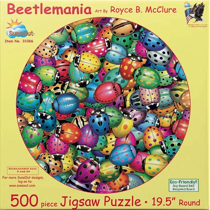 Beetlemania