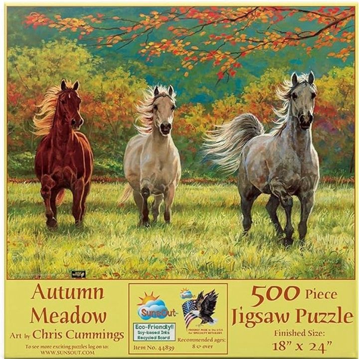 Autumn Meadow