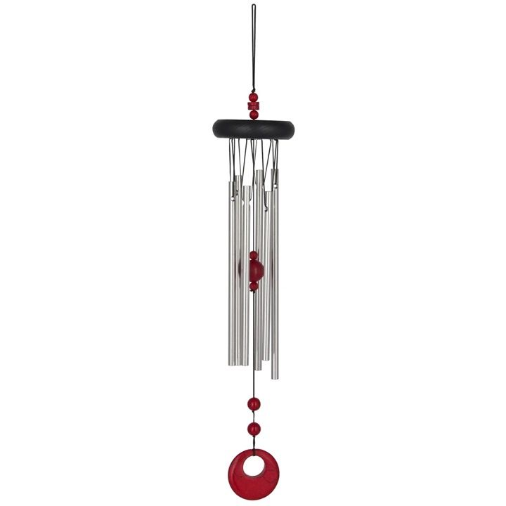 Chakra Chime Red Coral z