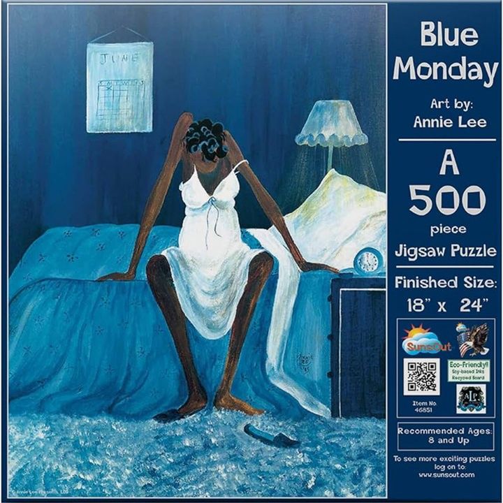 Blue Monday