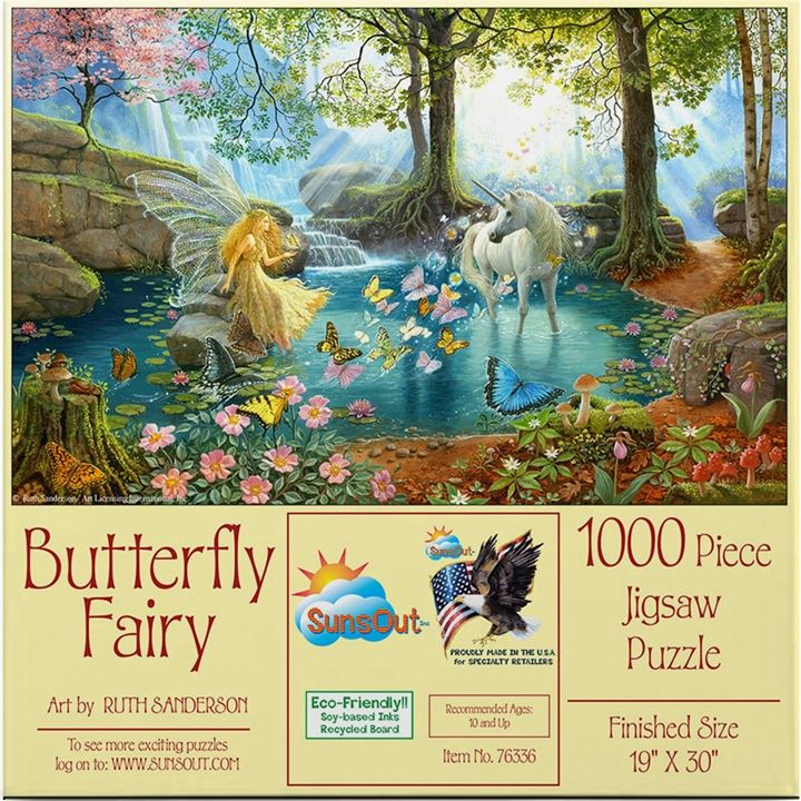 Butterfly Fairy
