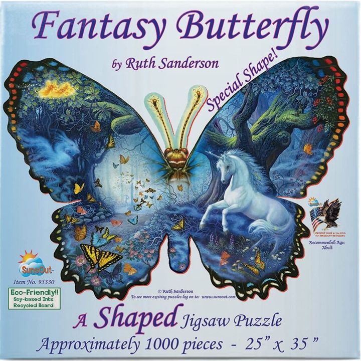 Butterfly Fantasy