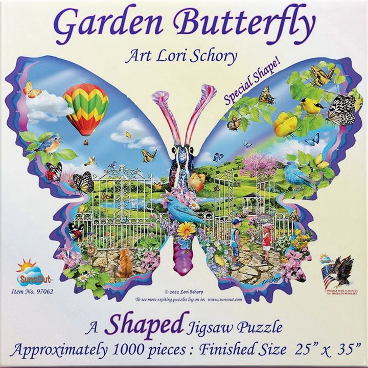 Butterfly Garden