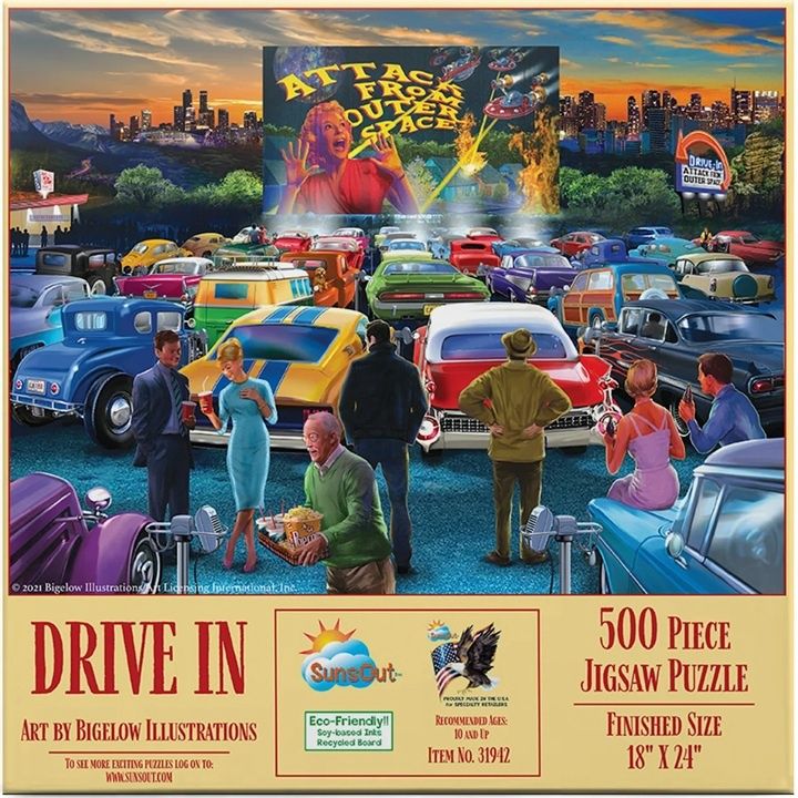 Drive In