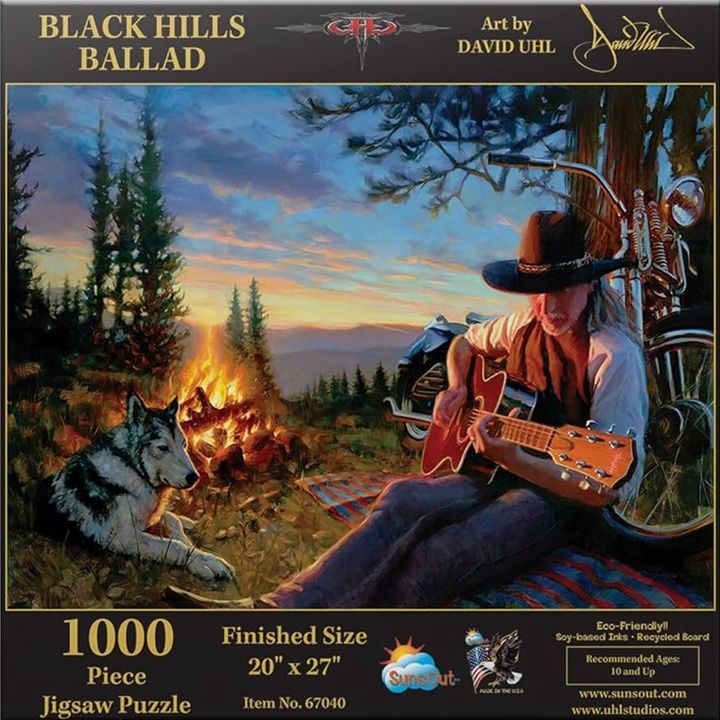 Black Hills Ballad