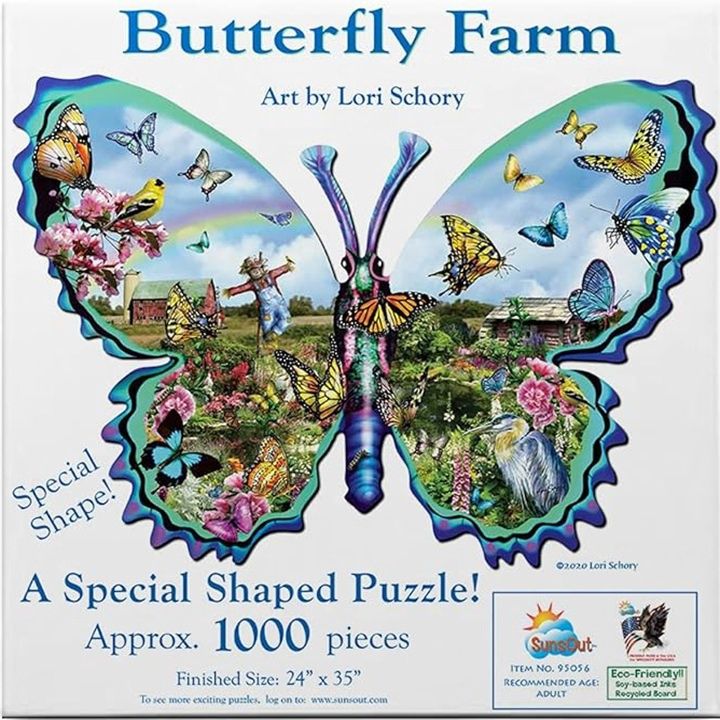 Butterfly Farm