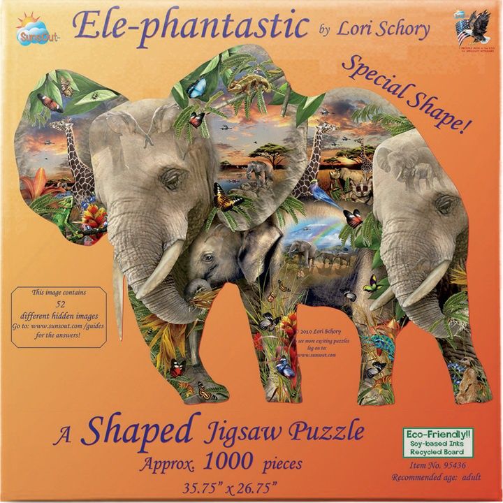 Ele-Phantastic