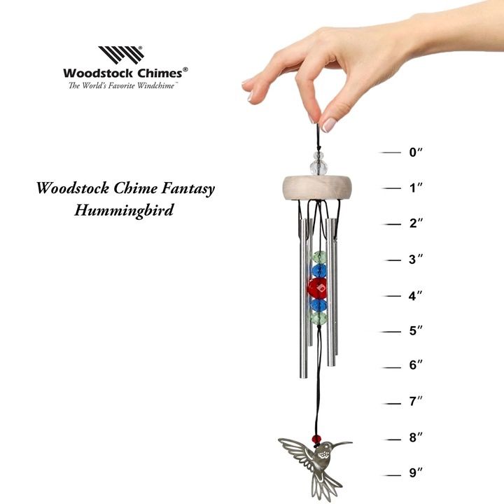 Chime Fantasy Hummingbird