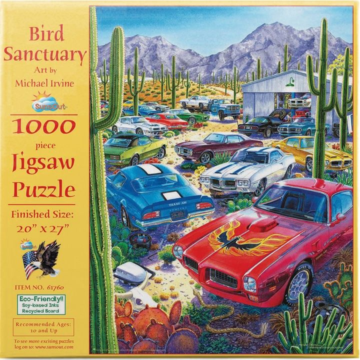 Bird Sanctuary