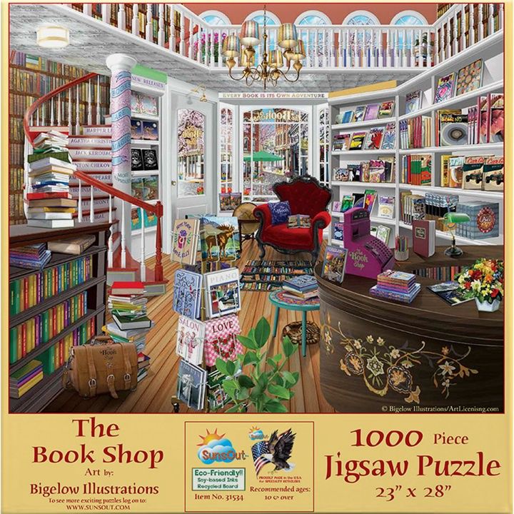 Book Shop