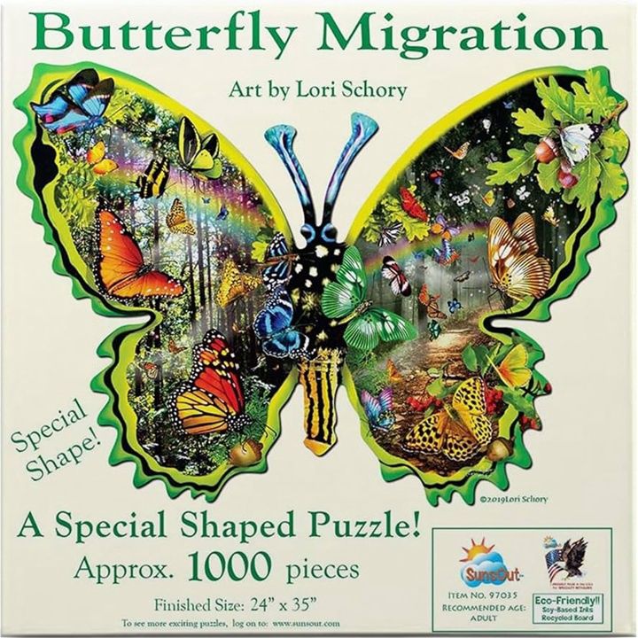 Butterfly Migration