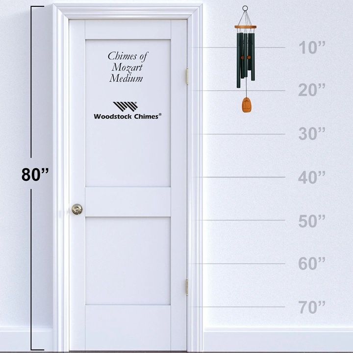 Chimes Of Mozart Medium