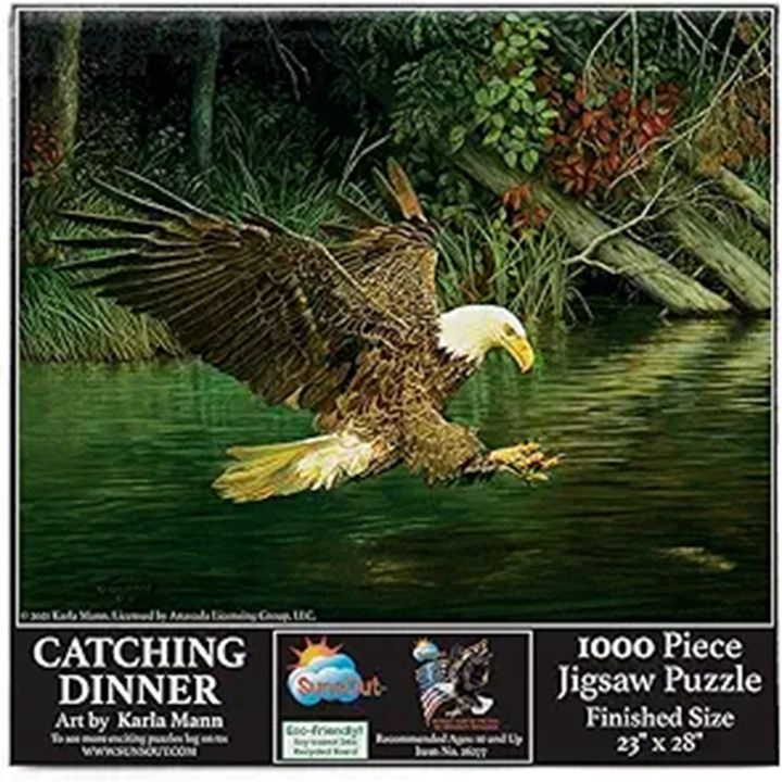 Catching Dinner