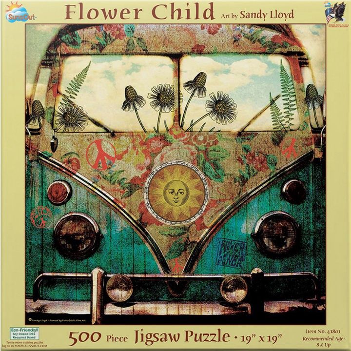 Flower Child