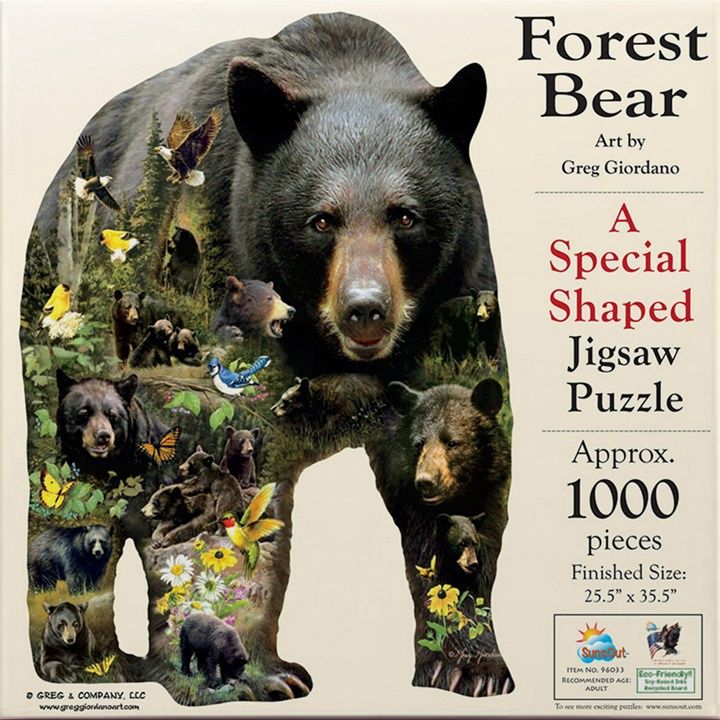 Forest Bear