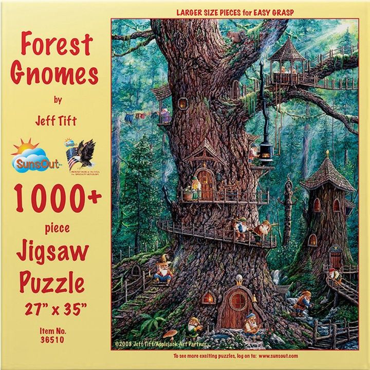 Forest Gnomes