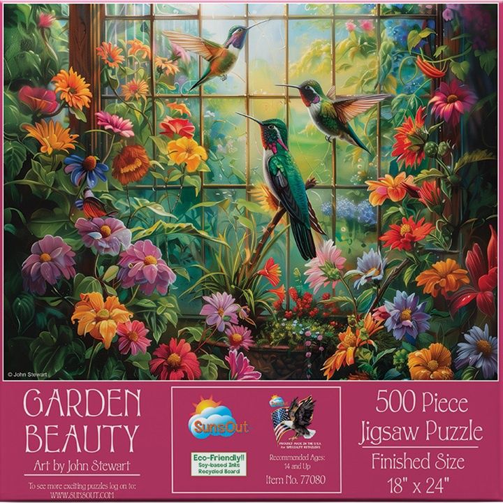 Garden Beauty