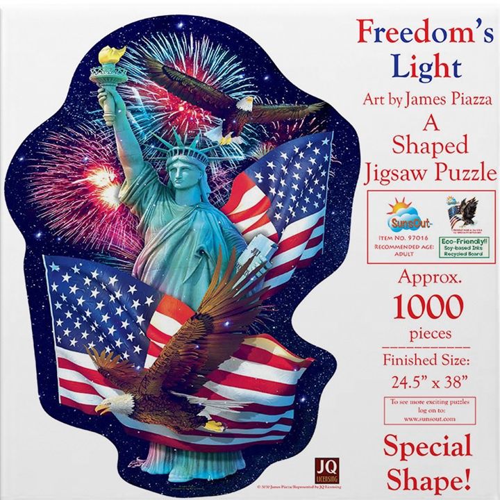 Freedom&#39;s Light