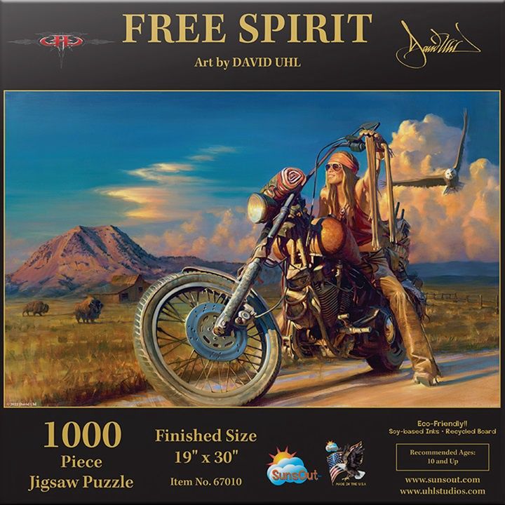 Free Spirit