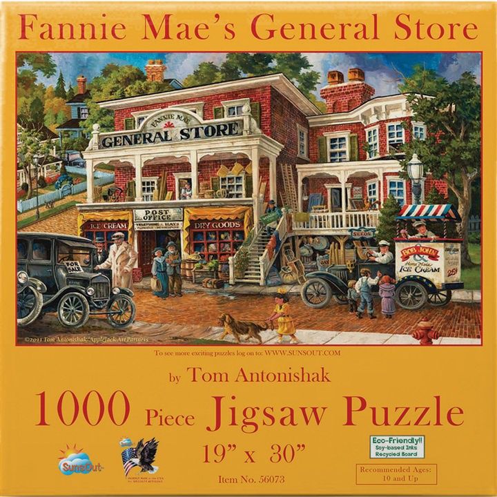 Fannie Mae&#39;s General Store
