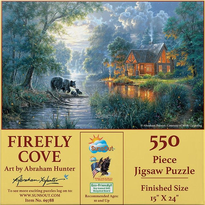 Firefly Cove