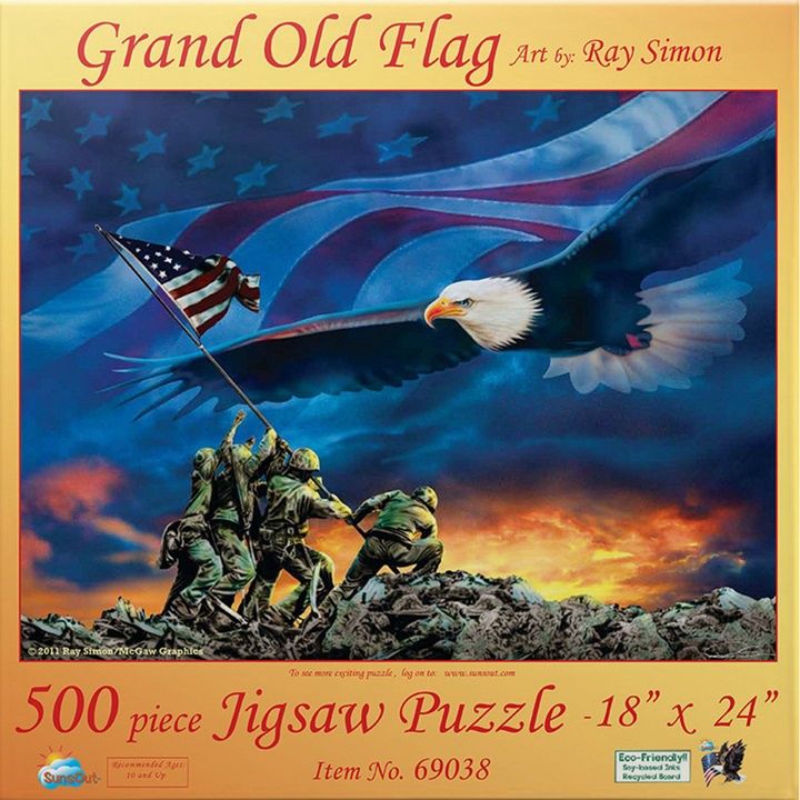 Grand Old Flag
