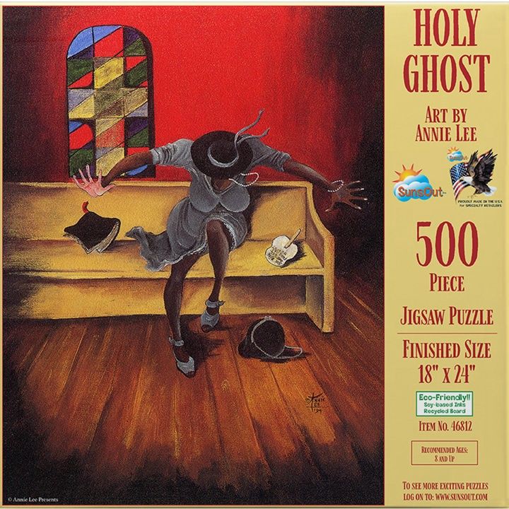 Holy Ghost