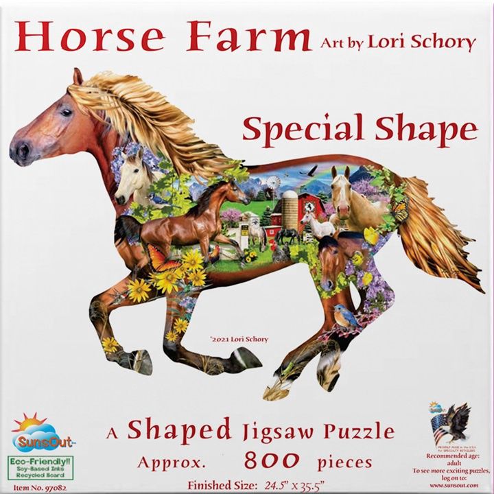 Horse Farm