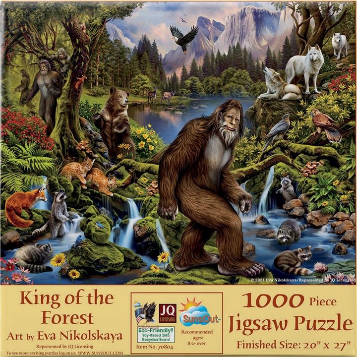 King of the Forest