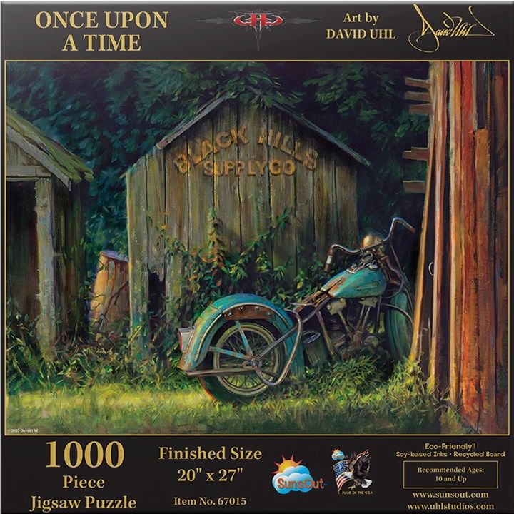 Once Upon a Time