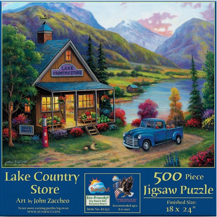 Lake Country Store
