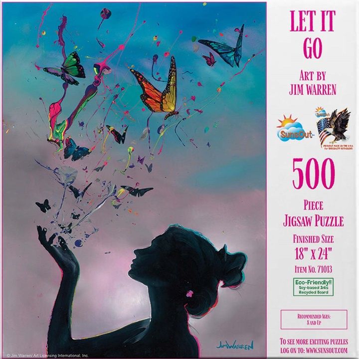 Let It Go