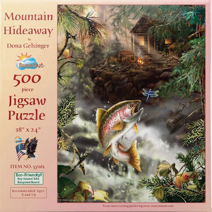 Mountain Hideaway