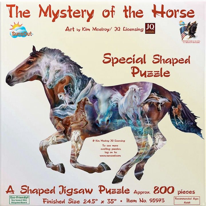 Mystery of the Horse