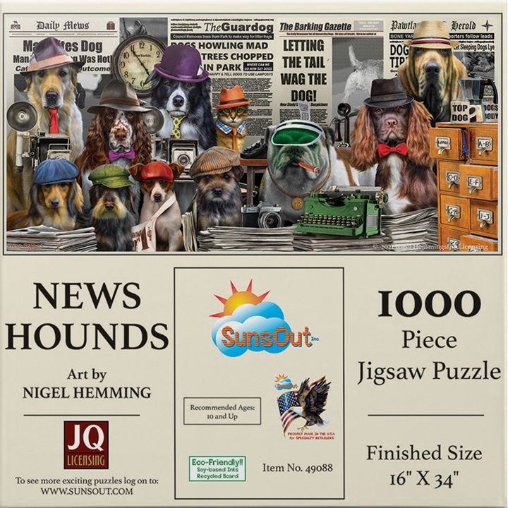 News Hounds