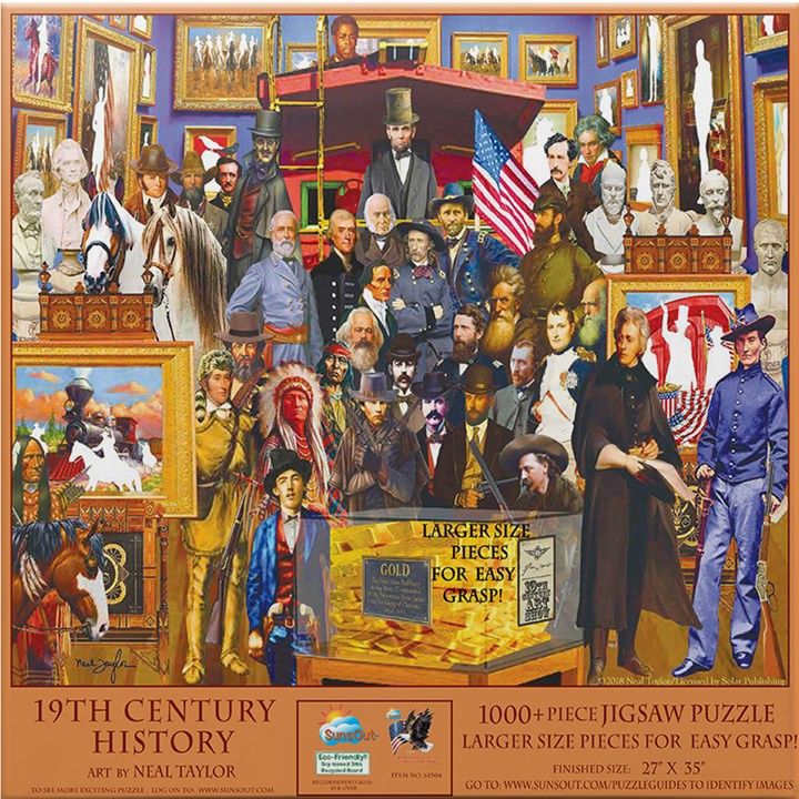 Nineteenth Centrury History
