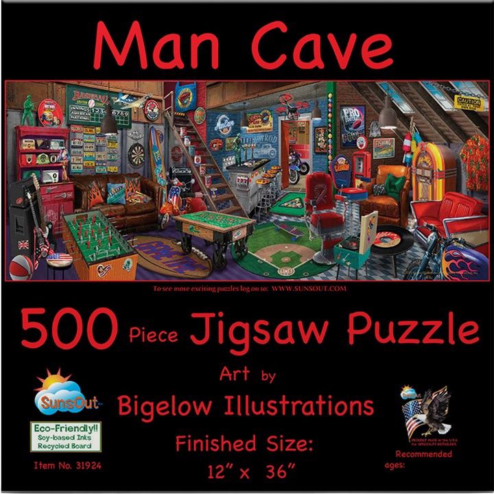 Man Cave