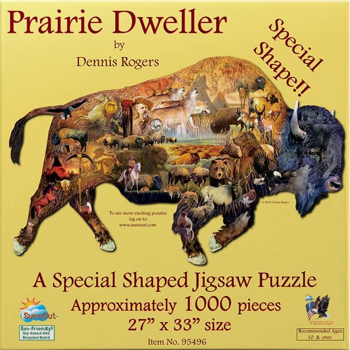 Prairie Dweller