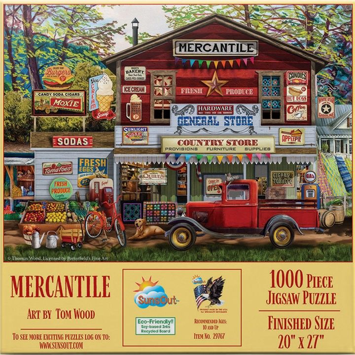 Mercantile