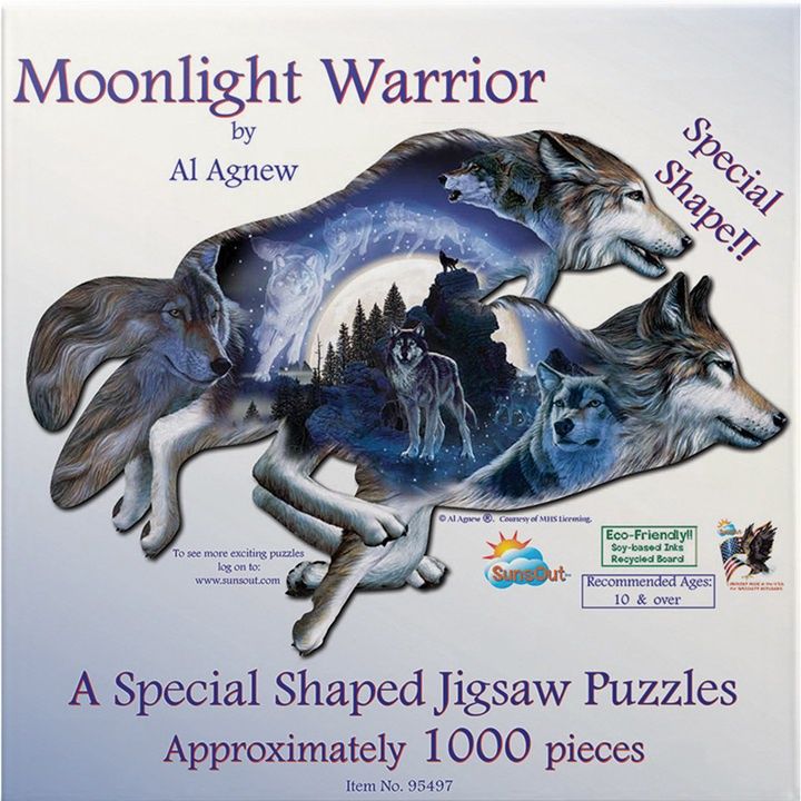 Moonlight Warrior