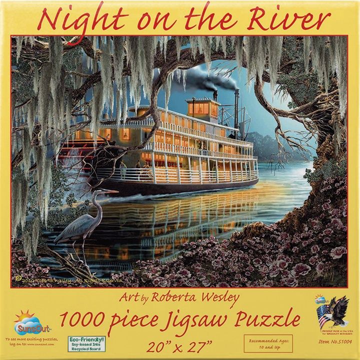 Night on the River