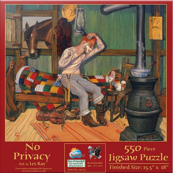 No Privacy z